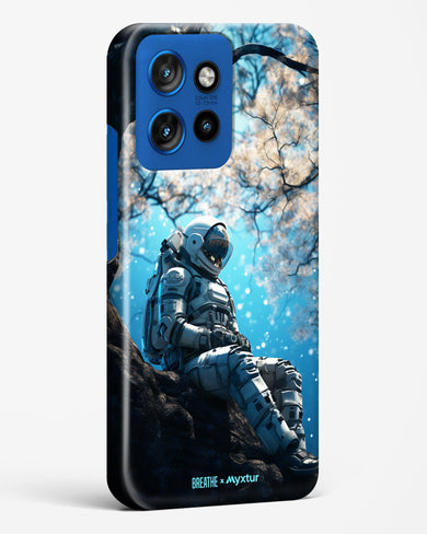 Tree of Cosmic Thought [BREATHE] Hard Case Phone Cover (Motorola)