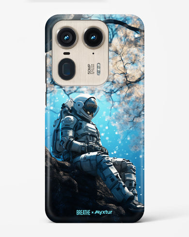 Tree of Cosmic Thought [BREATHE] Hard Case Phone Cover (Motorola)