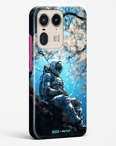 Tree of Cosmic Thought [BREATHE] Hard Case Phone Cover (Motorola)