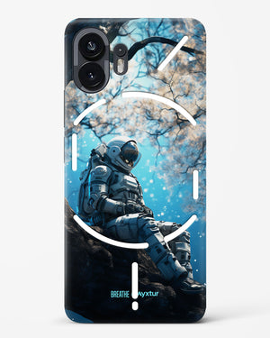 Tree of Cosmic Thought [BREATHE] Hard Case Phone Cover (Nothing)