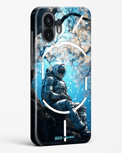 Tree of Cosmic Thought [BREATHE] Hard Case Phone Cover (Nothing)