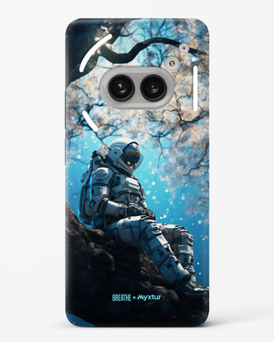 Tree of Cosmic Thought [BREATHE] Hard Case Phone Cover (Nothing)