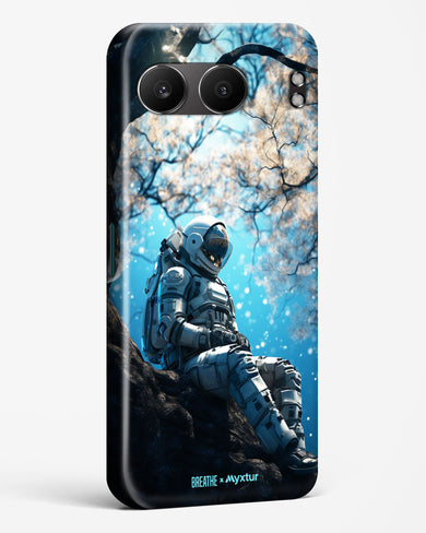 Tree of Cosmic Thought [BREATHE] Hard Case Phone Cover (OnePlus)
