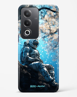 Tree of Cosmic Thought [BREATHE] Hard Case Phone Cover (Oppo)