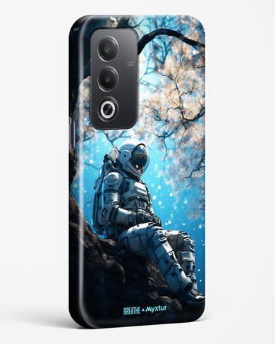 Tree of Cosmic Thought [BREATHE] Hard Case Phone Cover (Oppo)