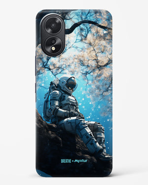 Tree of Cosmic Thought [BREATHE] Hard Case Phone Cover (Oppo)
