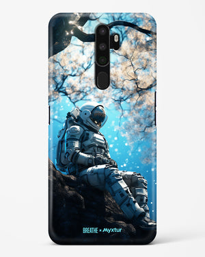 Tree of Cosmic Thought [BREATHE] Hard Case Phone Cover (Oppo)