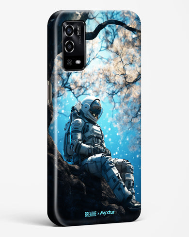 Tree of Cosmic Thought [BREATHE] Hard Case Phone Cover (Oppo)