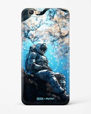 Tree of Cosmic Thought [BREATHE] Hard Case Phone Cover (Oppo)