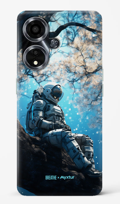Tree of Cosmic Thought [BREATHE] Hard Case Phone Cover (Oppo)