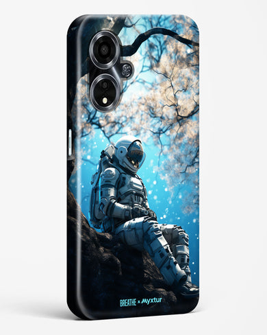 Tree of Cosmic Thought [BREATHE] Hard Case Phone Cover (Oppo)