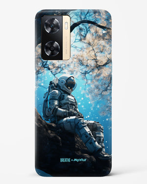Tree of Cosmic Thought [BREATHE] Hard Case Phone Cover (Oppo)