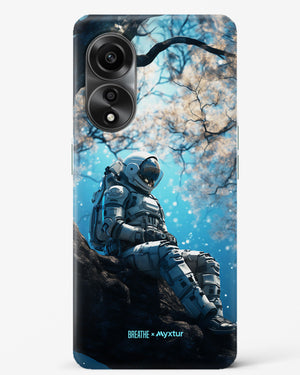 Tree of Cosmic Thought [BREATHE] Hard Case Phone Cover (Oppo)