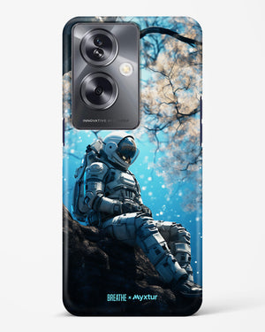 Tree of Cosmic Thought [BREATHE] Hard Case Phone Cover (Oppo)