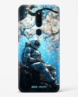 Tree of Cosmic Thought [BREATHE] Hard Case Phone Cover (Oppo)