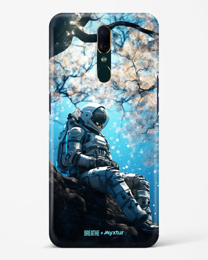 Tree of Cosmic Thought [BREATHE] Hard Case Phone Cover (Oppo)