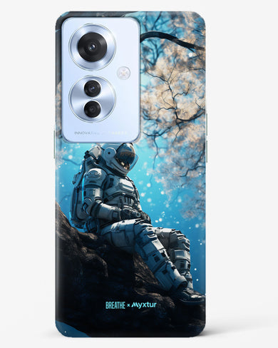 Tree of Cosmic Thought [BREATHE] Hard Case Phone Cover (Oppo)