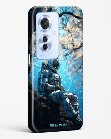 Tree of Cosmic Thought [BREATHE] Hard Case Phone Cover (Oppo)