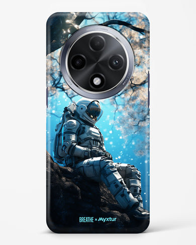 Tree of Cosmic Thought [BREATHE] Hard Case Phone Cover (Oppo)