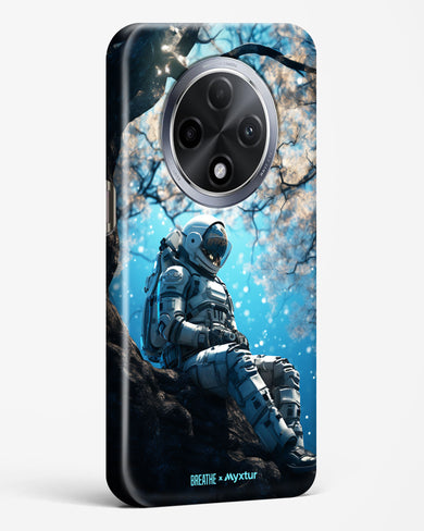 Tree of Cosmic Thought [BREATHE] Hard Case Phone Cover (Oppo)