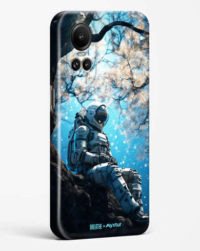 Tree of Cosmic Thought [BREATHE] Hard Case Phone Cover-(Oppo)