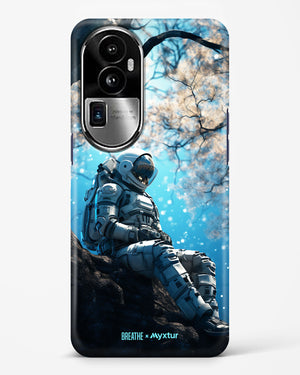 Tree of Cosmic Thought [BREATHE] Hard Case Phone Cover (Oppo)