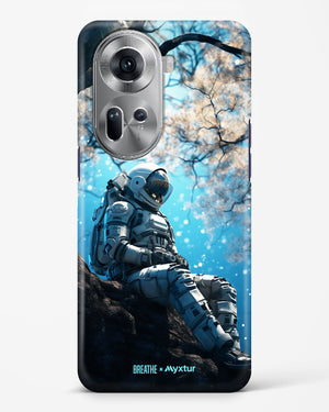 Tree of Cosmic Thought [BREATHE] Hard Case Phone Cover (Oppo)