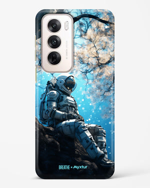 Tree of Cosmic Thought [BREATHE] Hard Case Phone Cover (Oppo)