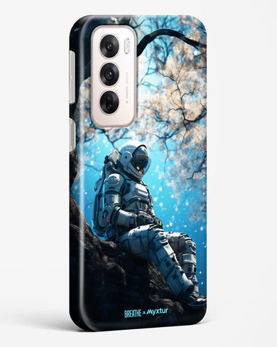 Tree of Cosmic Thought [BREATHE] Hard Case Phone Cover (Oppo)