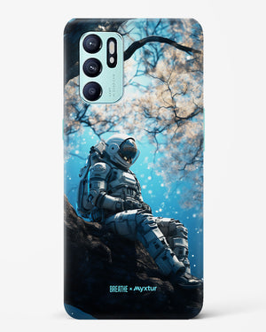 Tree of Cosmic Thought [BREATHE] Hard Case Phone Cover (Oppo)