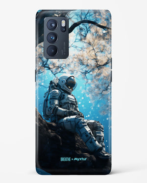 Tree of Cosmic Thought [BREATHE] Hard Case Phone Cover (Oppo)