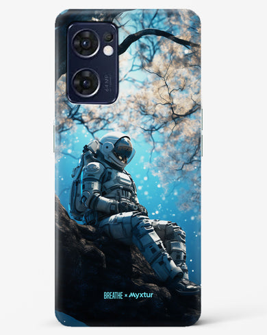 Tree of Cosmic Thought [BREATHE] Hard Case Phone Cover (Oppo)