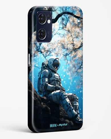 Tree of Cosmic Thought [BREATHE] Hard Case Phone Cover (Oppo)