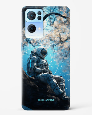 Tree of Cosmic Thought [BREATHE] Hard Case Phone Cover (Oppo)