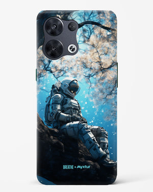 Tree of Cosmic Thought [BREATHE] Hard Case Phone Cover (Oppo)