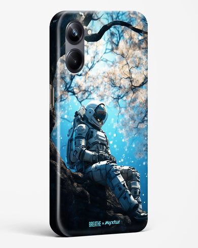 Tree of Cosmic Thought [BREATHE] Hard Case Phone Cover (Realme)