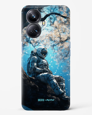 Tree of Cosmic Thought [BREATHE] Hard Case Phone Cover (Realme)