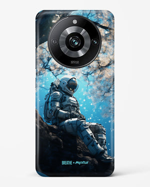 Tree of Cosmic Thought [BREATHE] Hard Case Phone Cover (Realme)