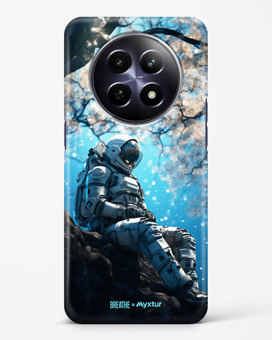 Tree of Cosmic Thought [BREATHE] Hard Case Phone Cover (Realme)