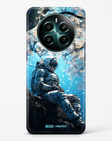 Tree of Cosmic Thought [BREATHE] Hard Case Phone Cover (Realme)