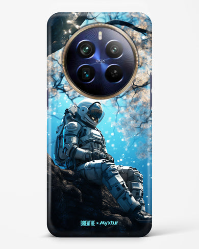 Tree of Cosmic Thought [BREATHE] Hard Case Phone Cover (Realme)