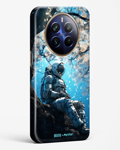 Tree of Cosmic Thought [BREATHE] Hard Case Phone Cover (Realme)