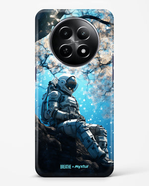 Tree of Cosmic Thought [BREATHE] Hard Case Phone Cover (Realme)