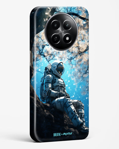 Tree of Cosmic Thought [BREATHE] Hard Case Phone Cover (Realme)