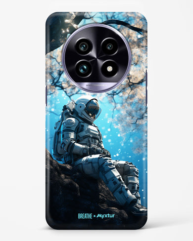 Tree of Cosmic Thought [BREATHE] Hard Case Phone Cover (Realme)