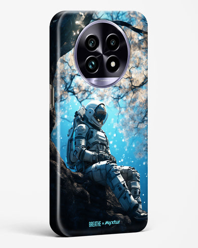 Tree of Cosmic Thought [BREATHE] Hard Case Phone Cover (Realme)