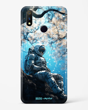 Tree of Cosmic Thought [BREATHE] Hard Case Phone Cover (Realme)