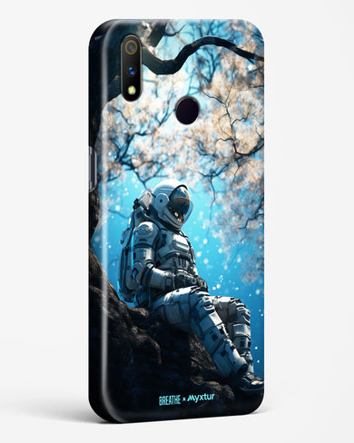 Tree of Cosmic Thought [BREATHE] Hard Case Phone Cover-(Realme)