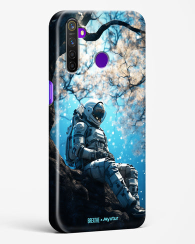 Tree of Cosmic Thought [BREATHE] Hard Case Phone Cover (Realme)