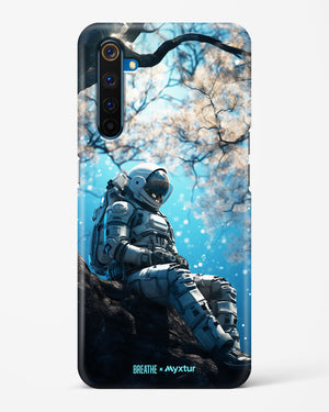 Tree of Cosmic Thought [BREATHE] Hard Case Phone Cover (Realme)